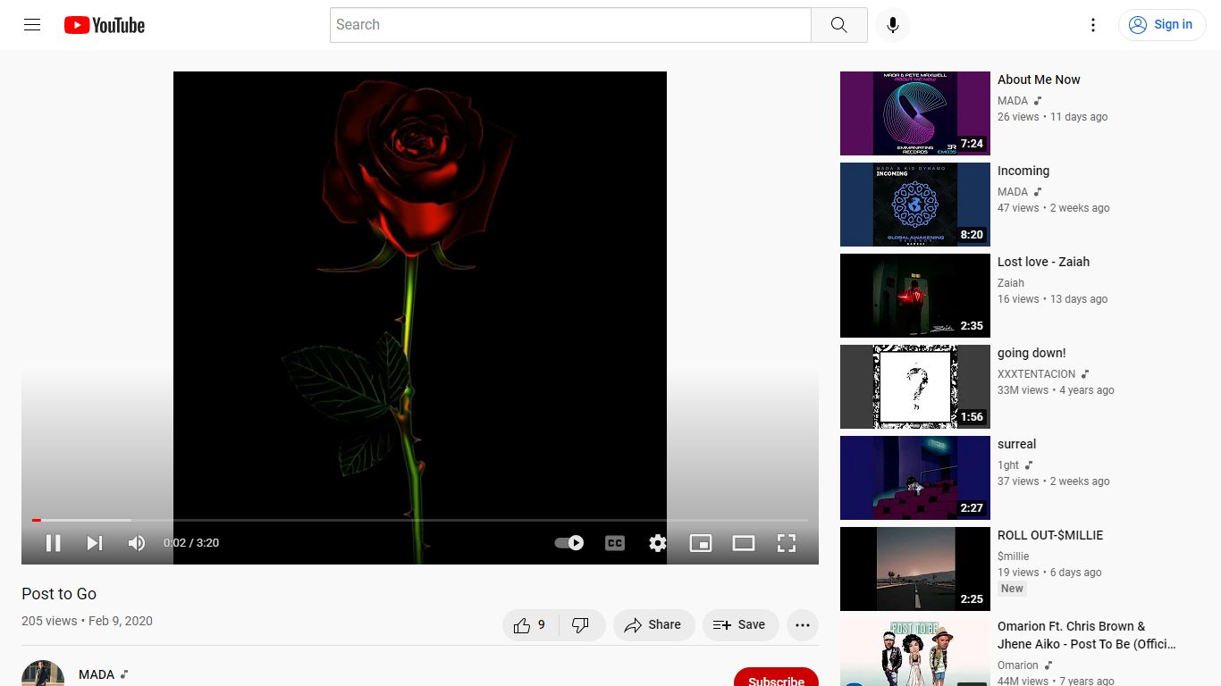 Post to Go - YouTube
